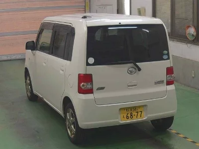 Daihatsu Move Conte