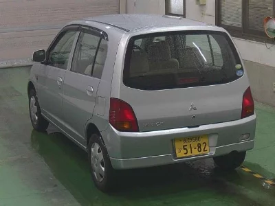 Mitsubishi Minica