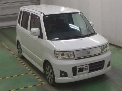 Suzuki WAGON R STINGRAY