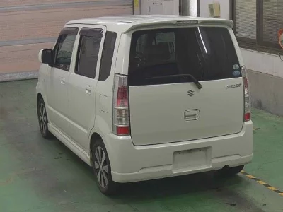 Suzuki WAGON R STINGRAY