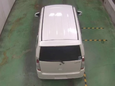 Suzuki WAGON R STINGRAY