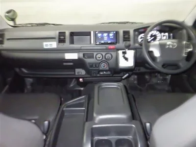 Toyota HIACE WAGON