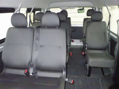 Toyota HIACE WAGON