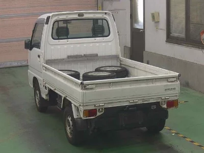 Subaru Sambar Truck