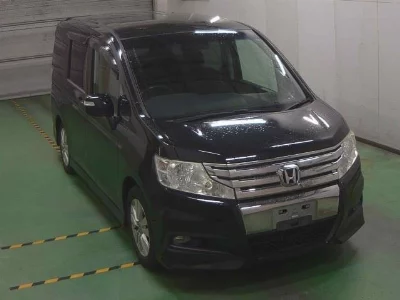Honda STEPWGN SPADA