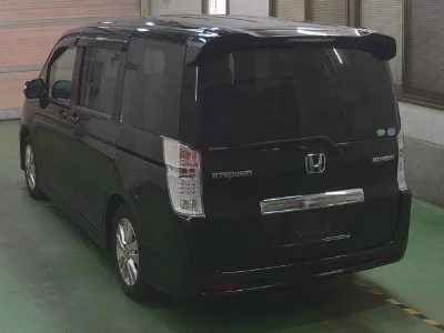 Honda STEPWGN SPADA