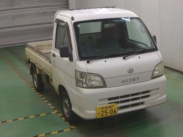 Daihatsu Hijet Truck  с аукциона в Японии