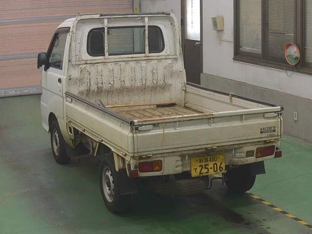 Daihatsu Hijet Truck  с аукциона в Японии