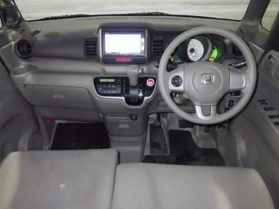 HONDA N BOX +