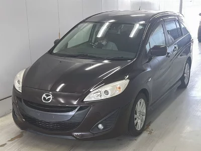 MAZDA PREMACY