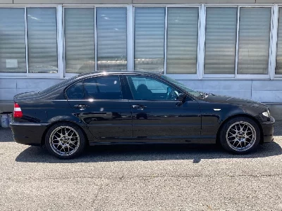 BMW 3-Series