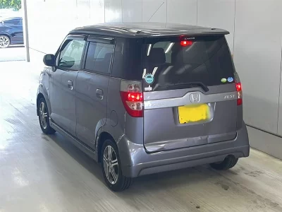 Honda Zest