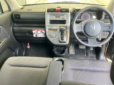 Honda Zest