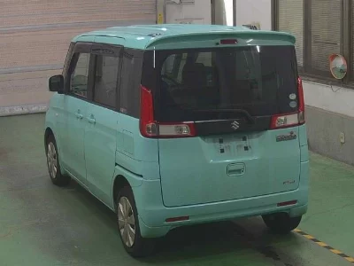 Suzuki Spacia