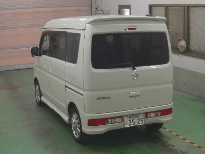 MAZDA SCRUM WAGON