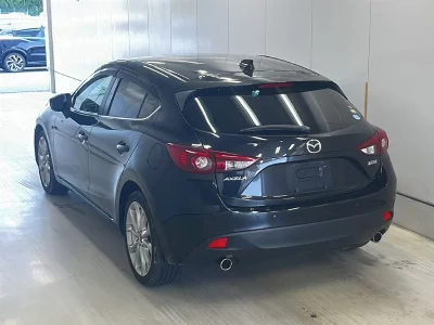 MAZDA AXELA SPORT