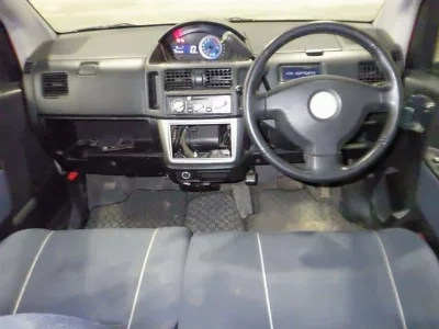 Mitsubishi eK Sport
