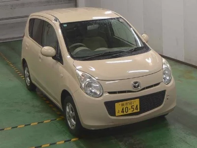 MAZDA CAROL