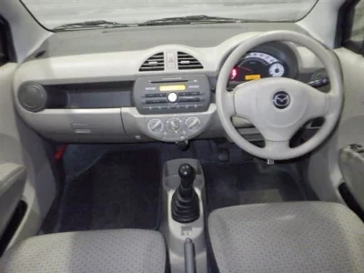 MAZDA CAROL