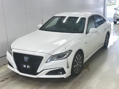 Toyota CROWN HYBRID