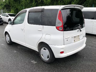 Toyota FUN CARGO