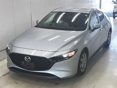 MAZDA MAZDA3 FASTBACK