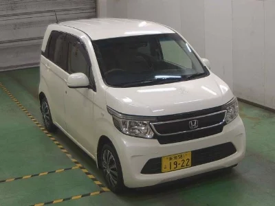 Honda N WGN