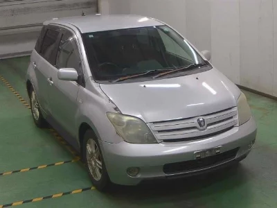 Toyota Ist