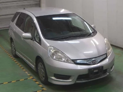 Honda Fit Shuttle