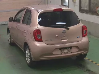 Nissan March