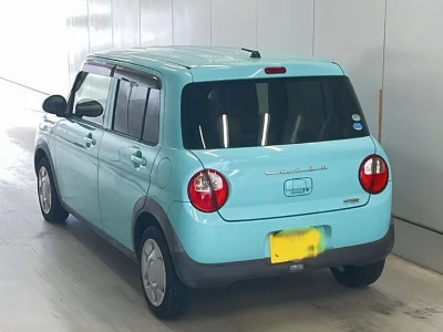 Suzuki Alto Lapin