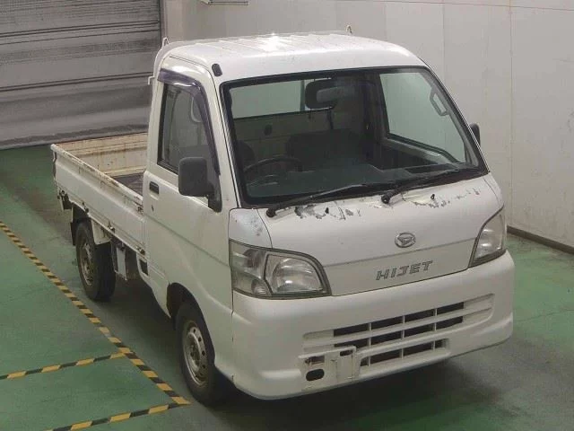 Daihatsu Hijet Truck  с аукциона в Японии