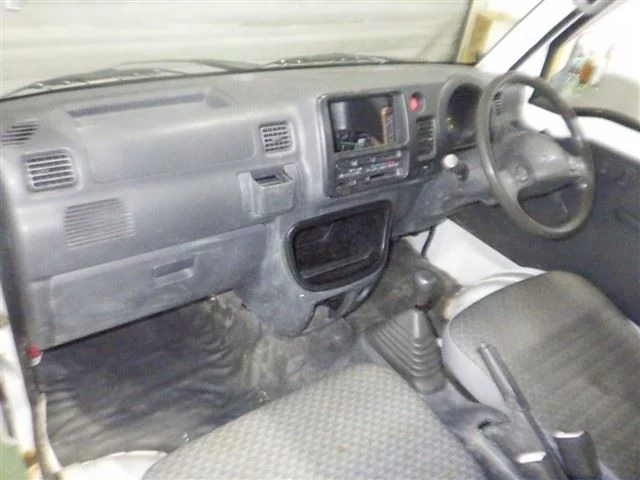 Daihatsu Hijet Truck  с аукциона в Японии