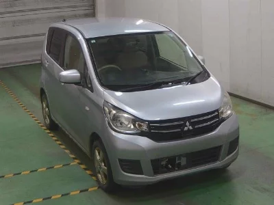 Mitsubishi eK Wagon
