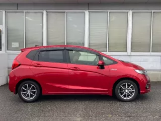 Honda FIT HYBRID