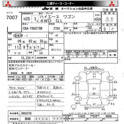 Toyota HIACE WAGON