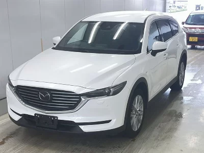 MAZDA CX-8