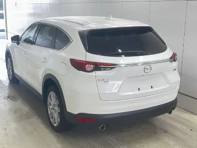 MAZDA CX-8