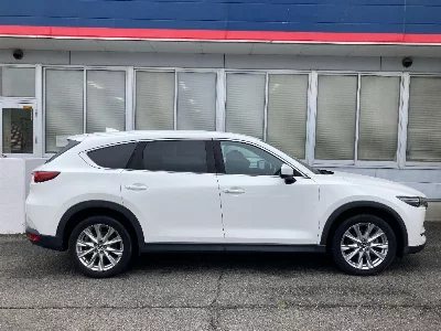 MAZDA CX-8