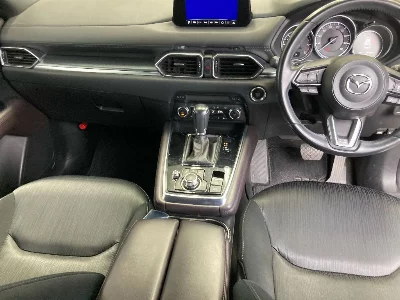 MAZDA CX-8