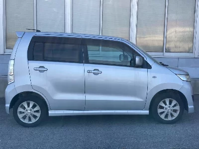 Suzuki WAGON R STINGRAY