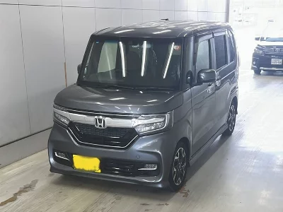 HONDA N BOX CUSTOM