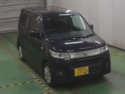 Suzuki WAGON R STINGRAY