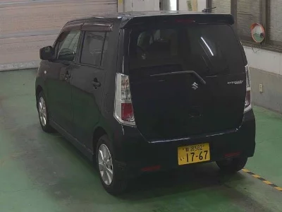 Suzuki WAGON R STINGRAY
