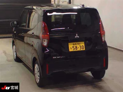 Mitsubishi eK Wagon