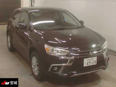 MITSUBISHI RVR