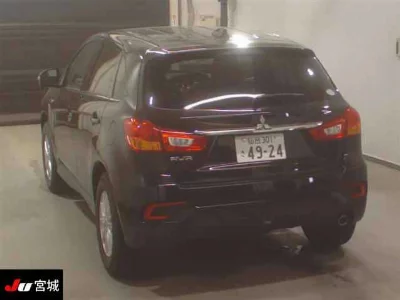 MITSUBISHI RVR