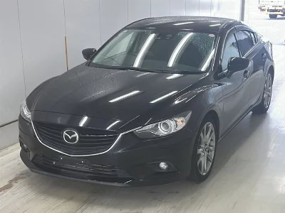 MAZDA ATENZA SEDAN