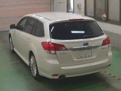 Subaru LEGACY WAGON