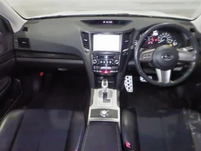 Subaru LEGACY WAGON